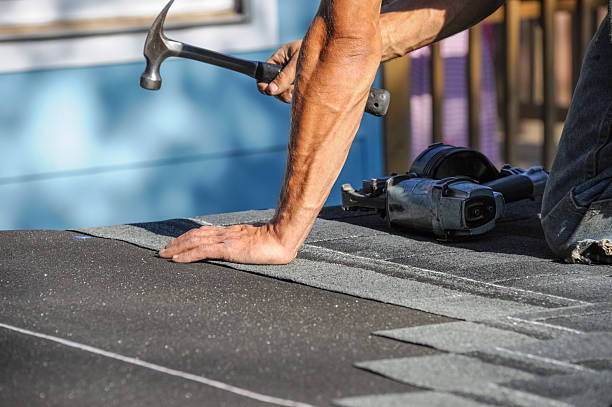Reliable Emergency Roof Repair contractor in North Yarmouth, ME by Ben Roofing and Steel LLC