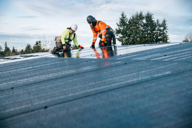 Trusted Roof Repair service in North Yarmouth, ME - Ben Roofing and Steel LLC